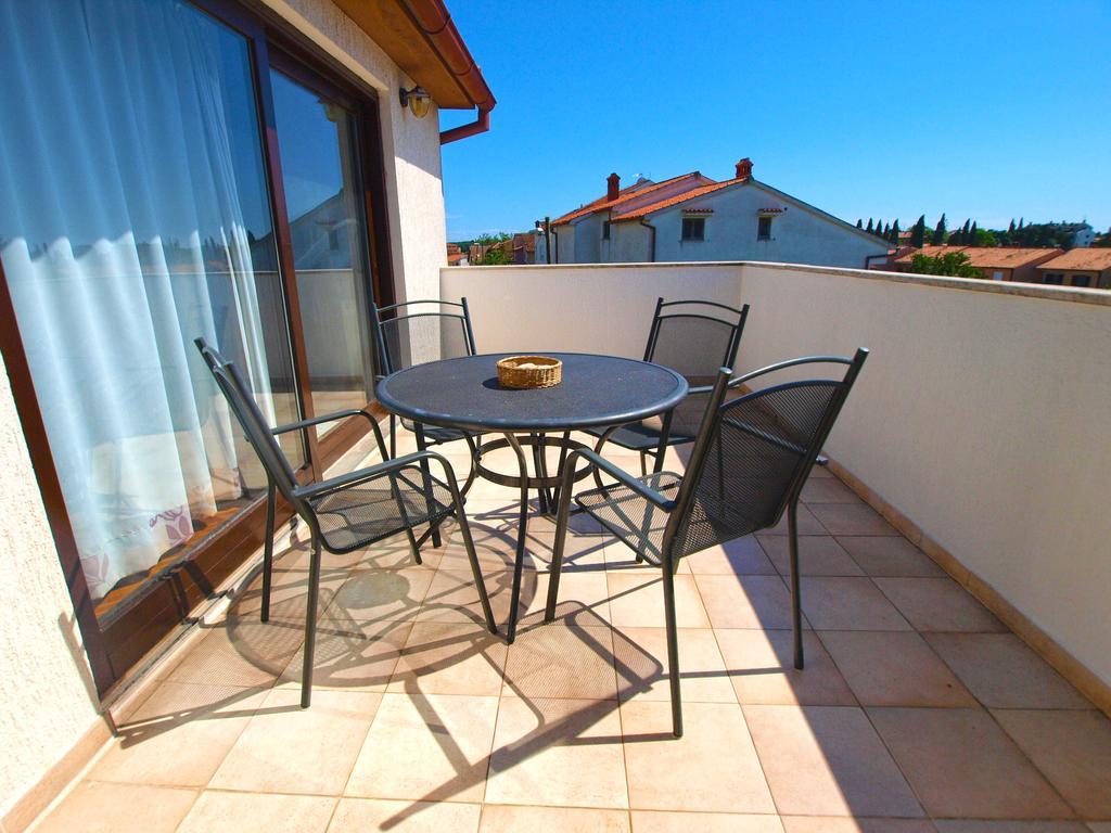 Apartments Milio 1105 Fažana Esterno foto