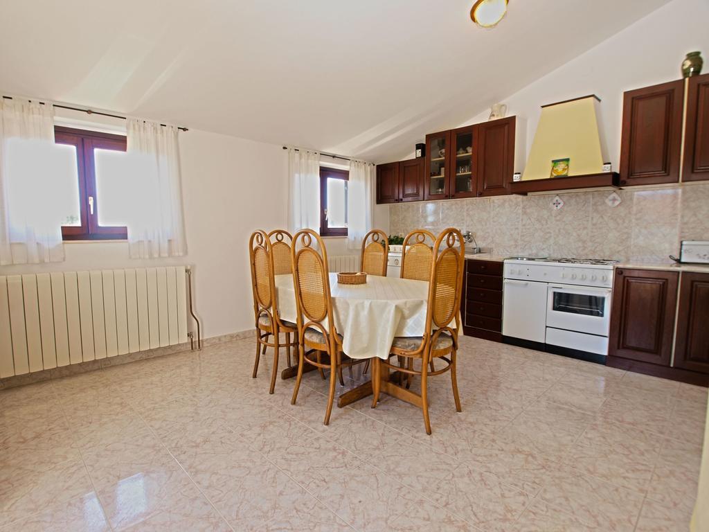 Apartments Milio 1105 Fažana Esterno foto