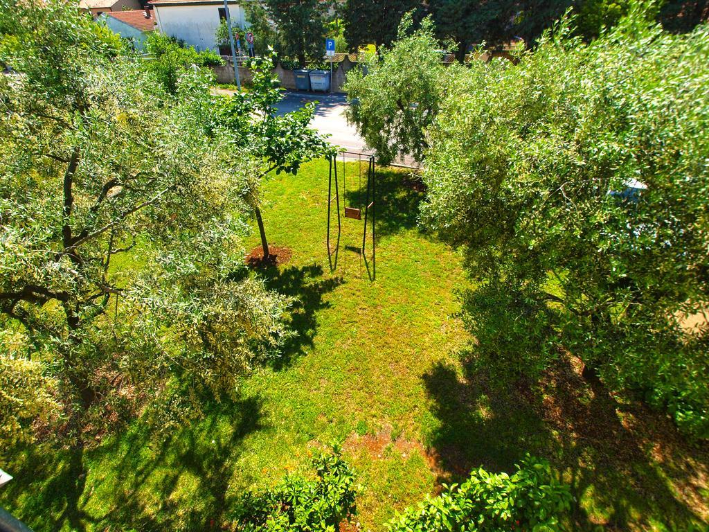 Apartments Milio 1105 Fažana Esterno foto