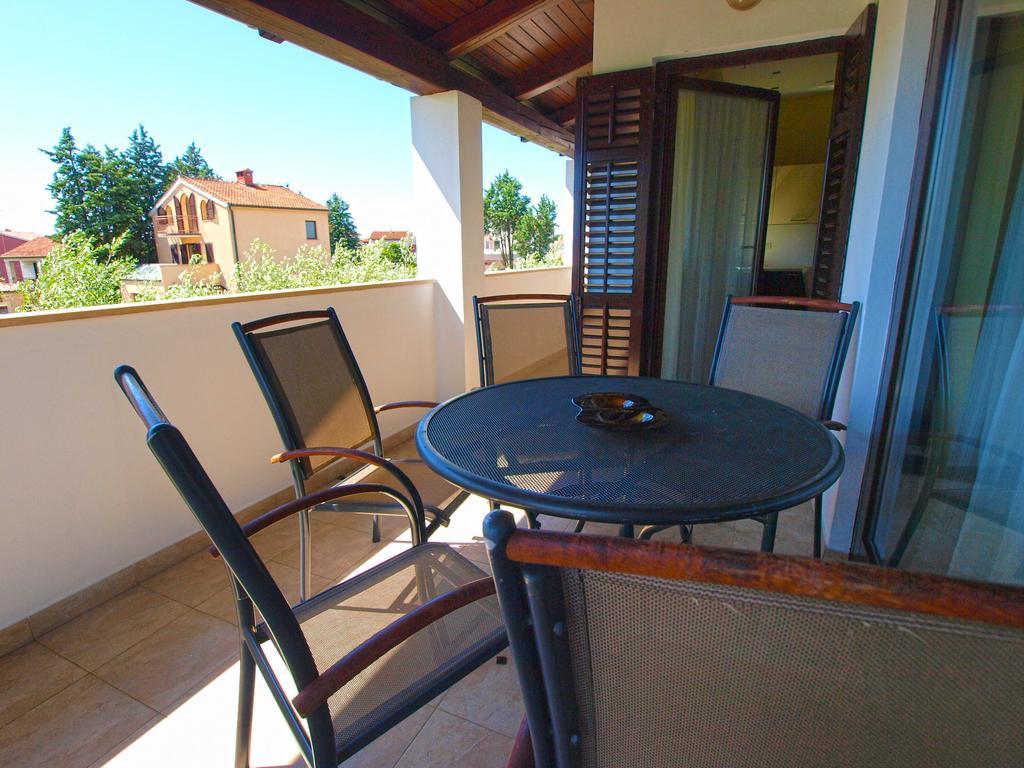 Apartments Milio 1105 Fažana Esterno foto