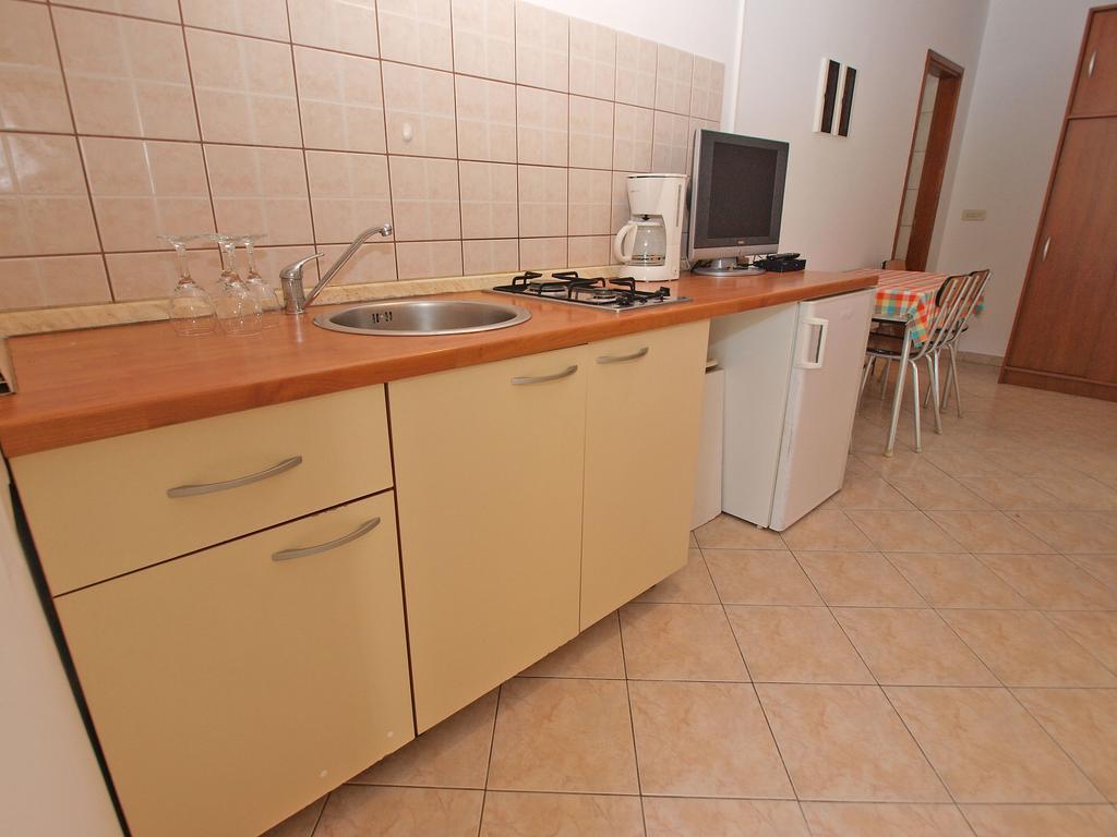 Apartments Milio 1105 Fažana Esterno foto